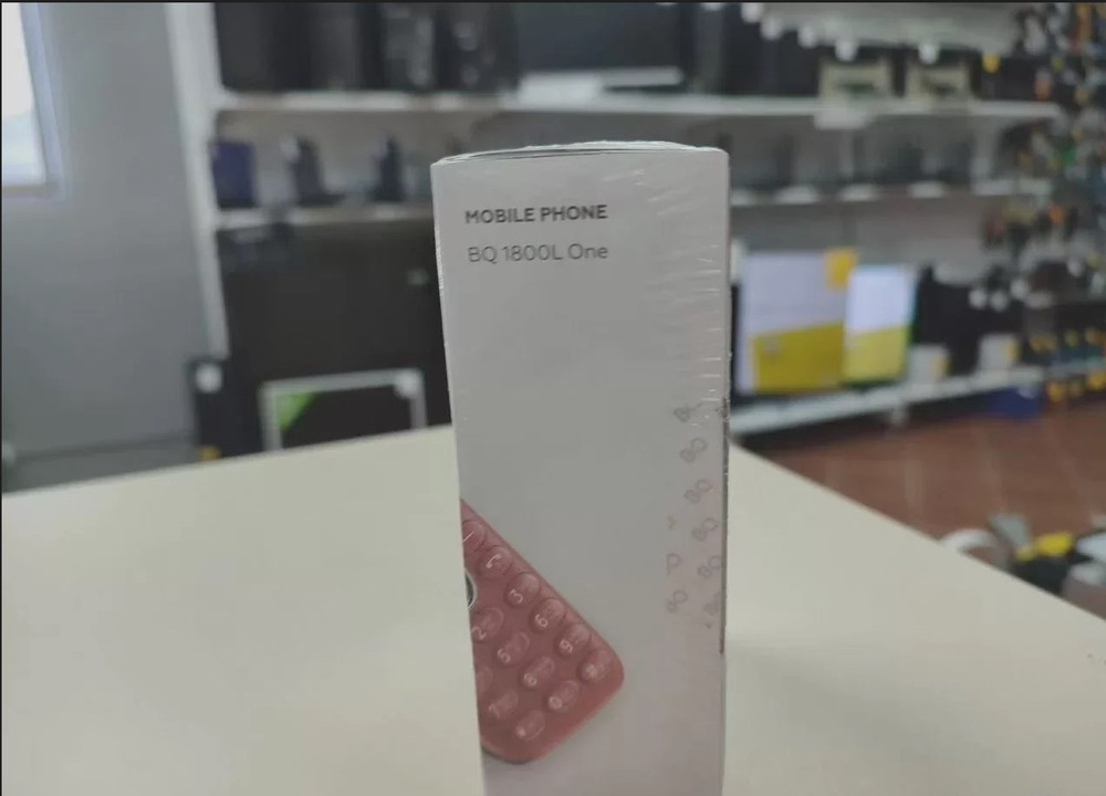 Мобильный телефон BQ 1800L