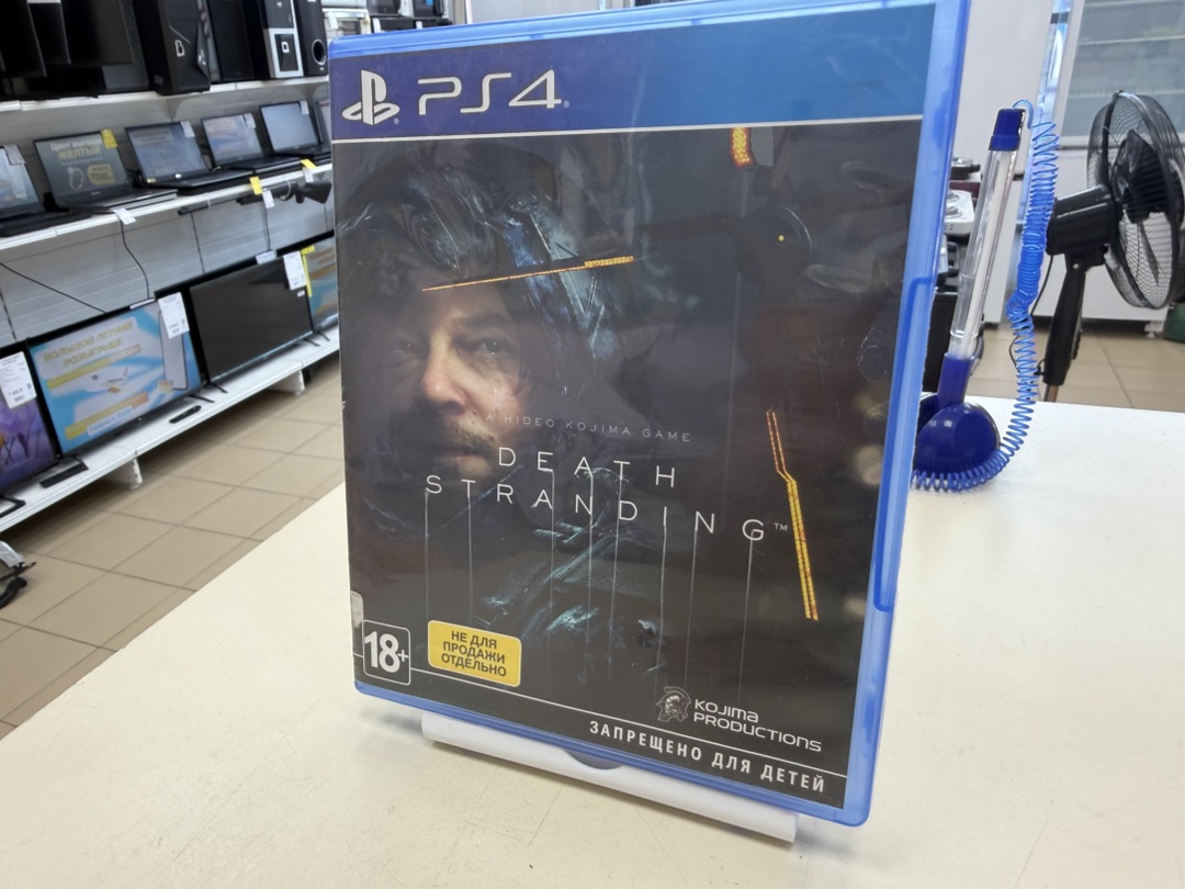 Игра Playstation 4 Death Stranding