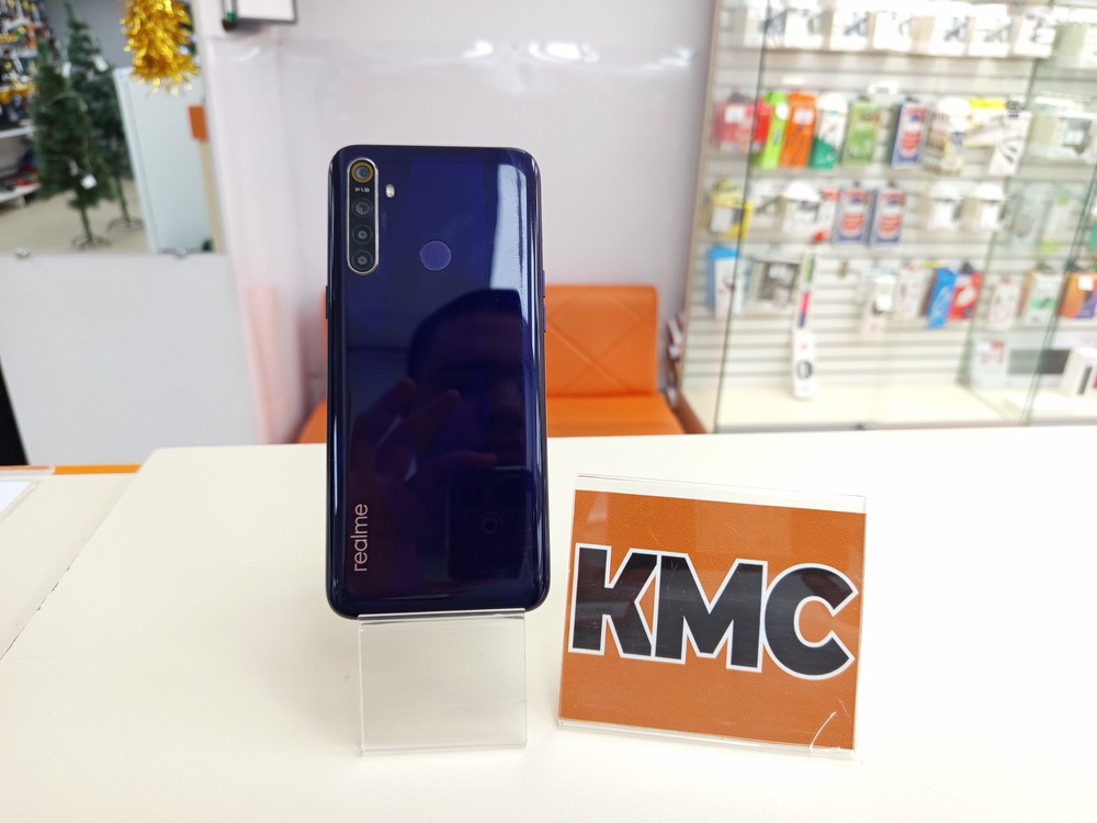Смартфон Realme 5 3/64