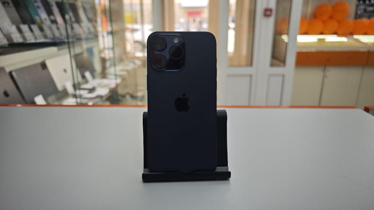 Смартфон Apple iPhone 15 Pro Max 256Gb