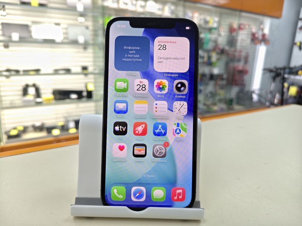 Смартфон Apple iPhone 12 Pro 256Gb