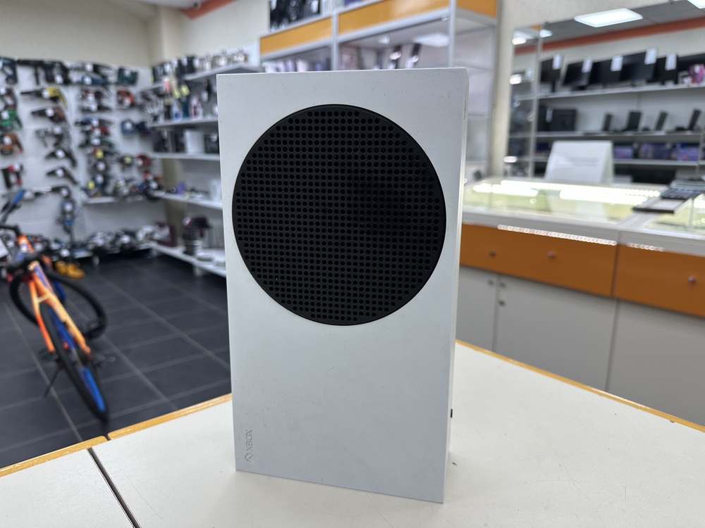 Игровая приставка Xbox Series S 512Gb SSD