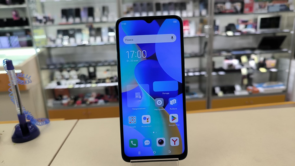 Смартфон Tecno Spark 10 8/128