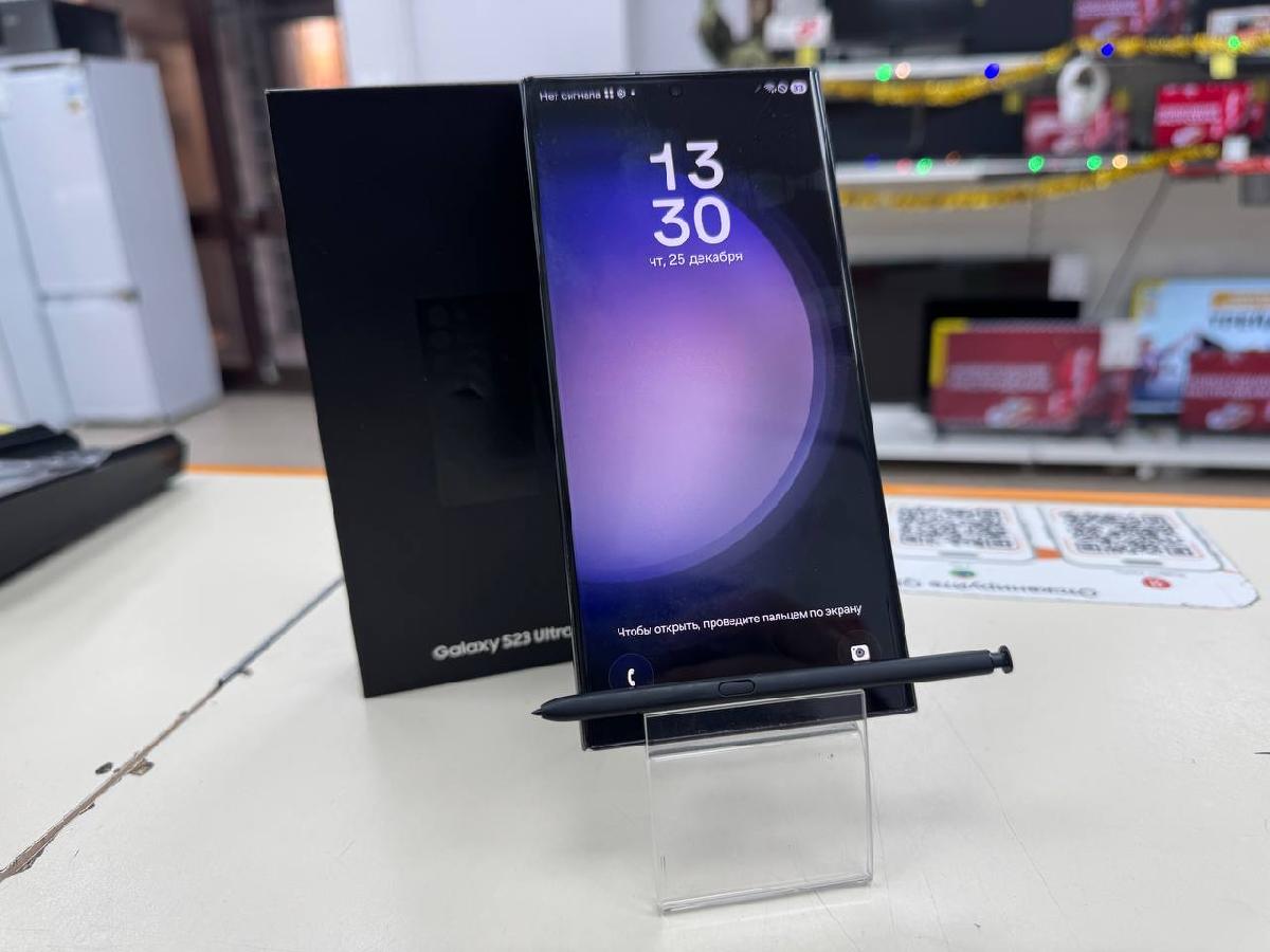 Смартфон Samsung Galaxy S23 Ultra 512Gb