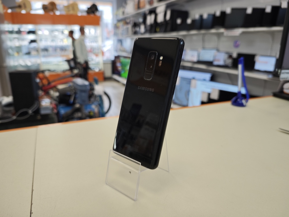 Смартфон Samsung Galaxy S9 Plus 4/64