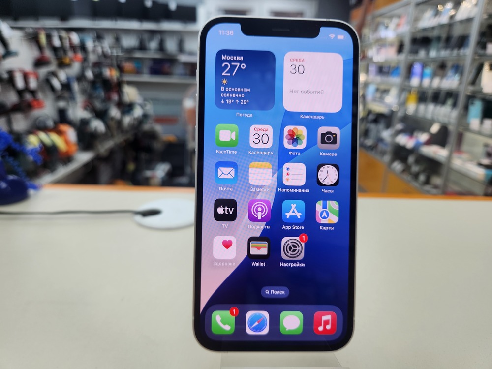 Смартфон Apple iPhone 12 64Gb