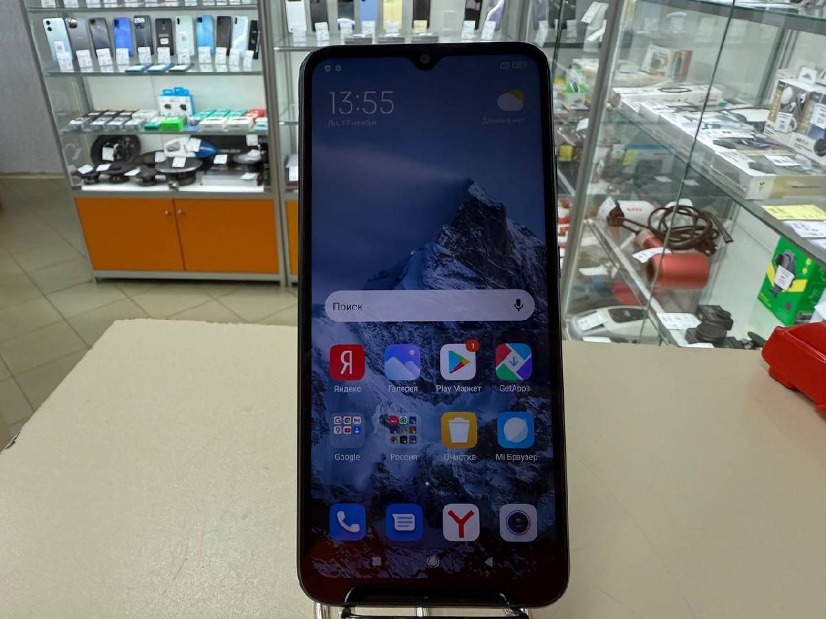 Смартфон Xiaomi Redmi 9A 2/32