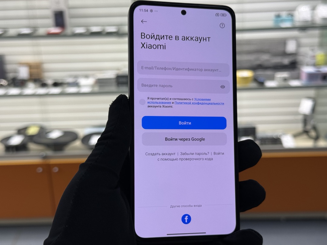 Смартфон Xiaomi Redmi note 13 8/256