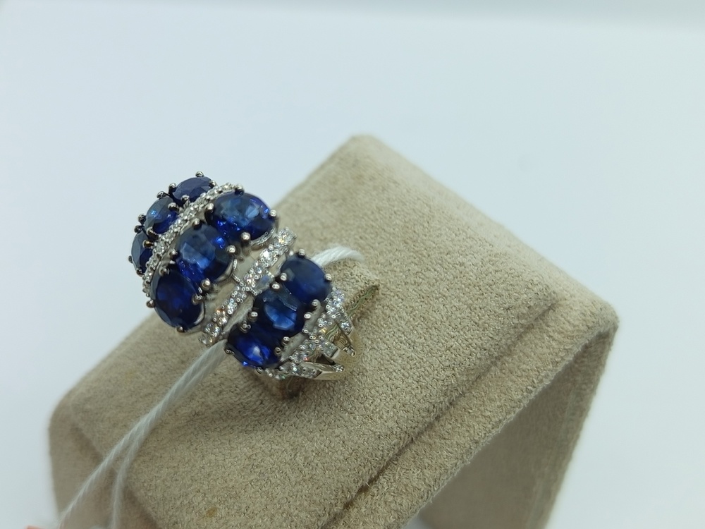 КОЛЬЦО БРИЛЛИАНТ Au 585