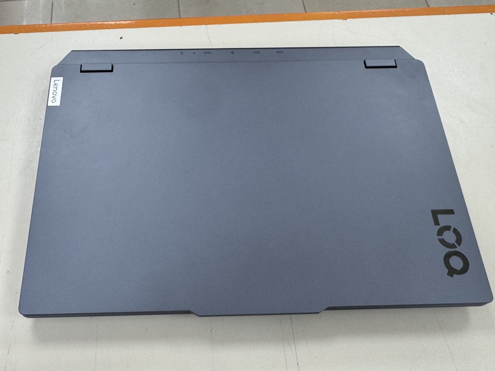 Ноутбук Lenovo; i5-13450HX, Geforce RTX 4060, 16 Гб, 512 GB, Нет