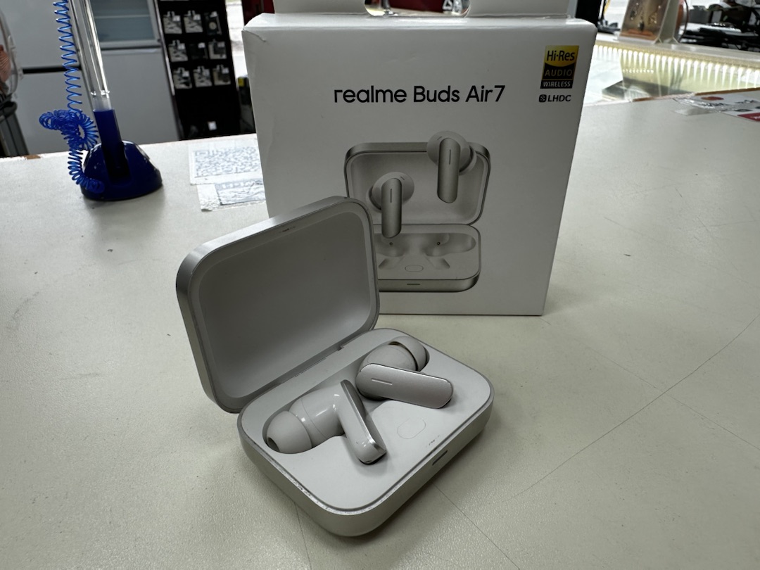 Наушники беспроводные REALME Buds Air 7