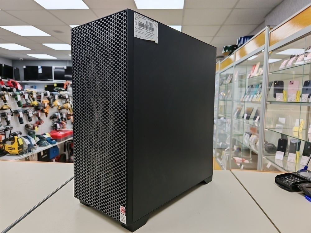 Системный блок Noname; i7-10700, GeForce RTX 3070, 16 Гб, 1 Tb, Нет