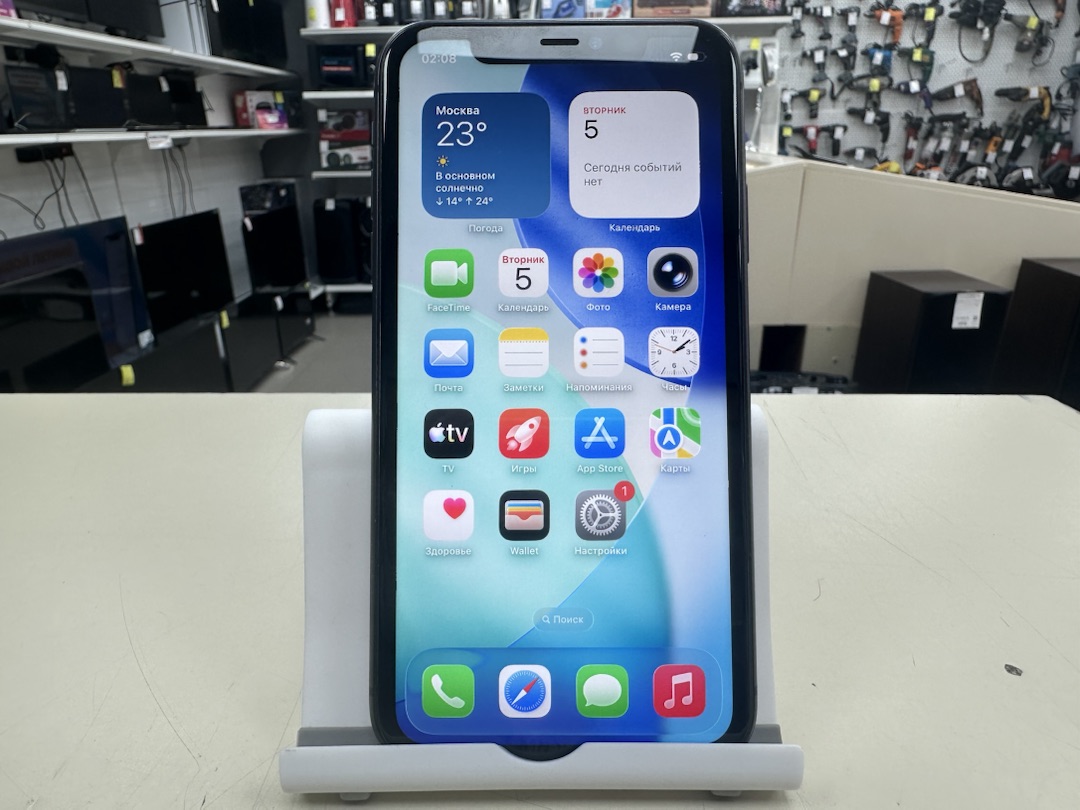 Смартфон Apple iPhone 11 128Gb