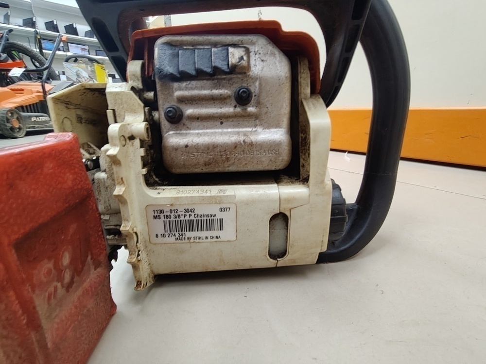 Бензопила Stihl MS 180/C