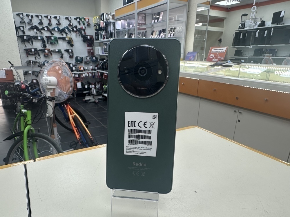 Смартфон Xiaomi Redmi A3 4/128