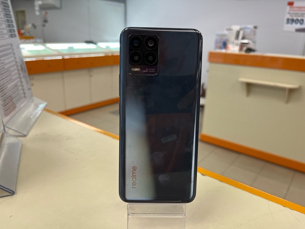 Смартфон Realme 8 6/128