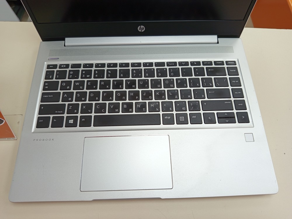 Ноутбук HP Probook 445R G6; Ryzen 5 3500U, Radeon Vega 8, 4 Гб, 120 Гб, Нет