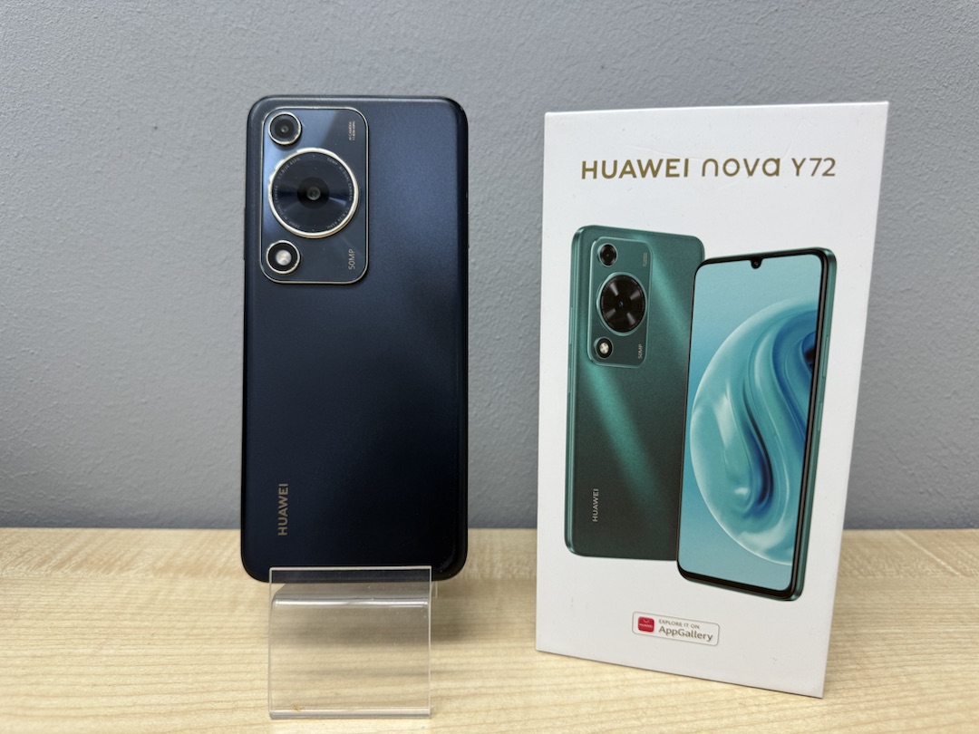 Смартфон Huawei Nova Y72 128Gb