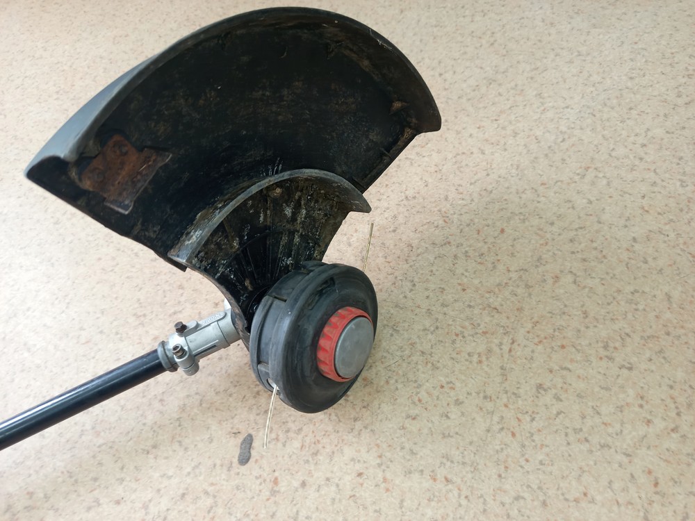 Триммер Elitech ET1000