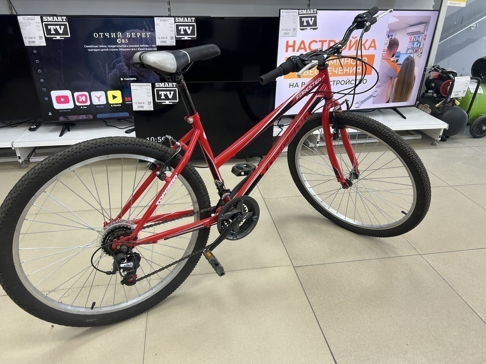 Велосипед Top Gear Forester BHM26441 26"