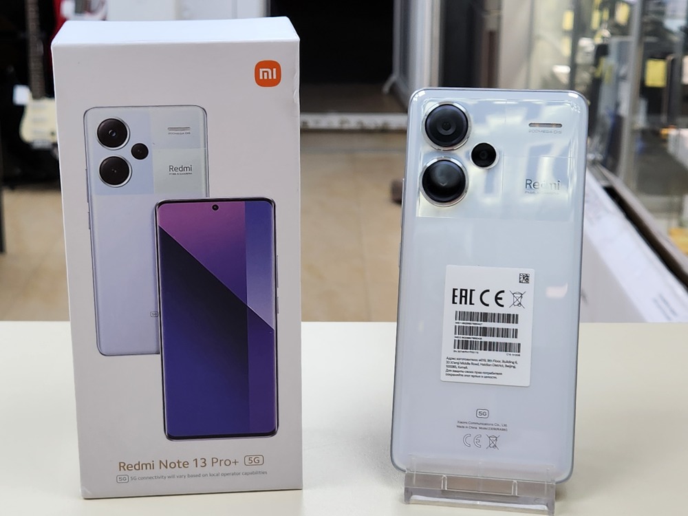 Смартфон Xiaomi Redmi Note 13 Pro+ 12/512