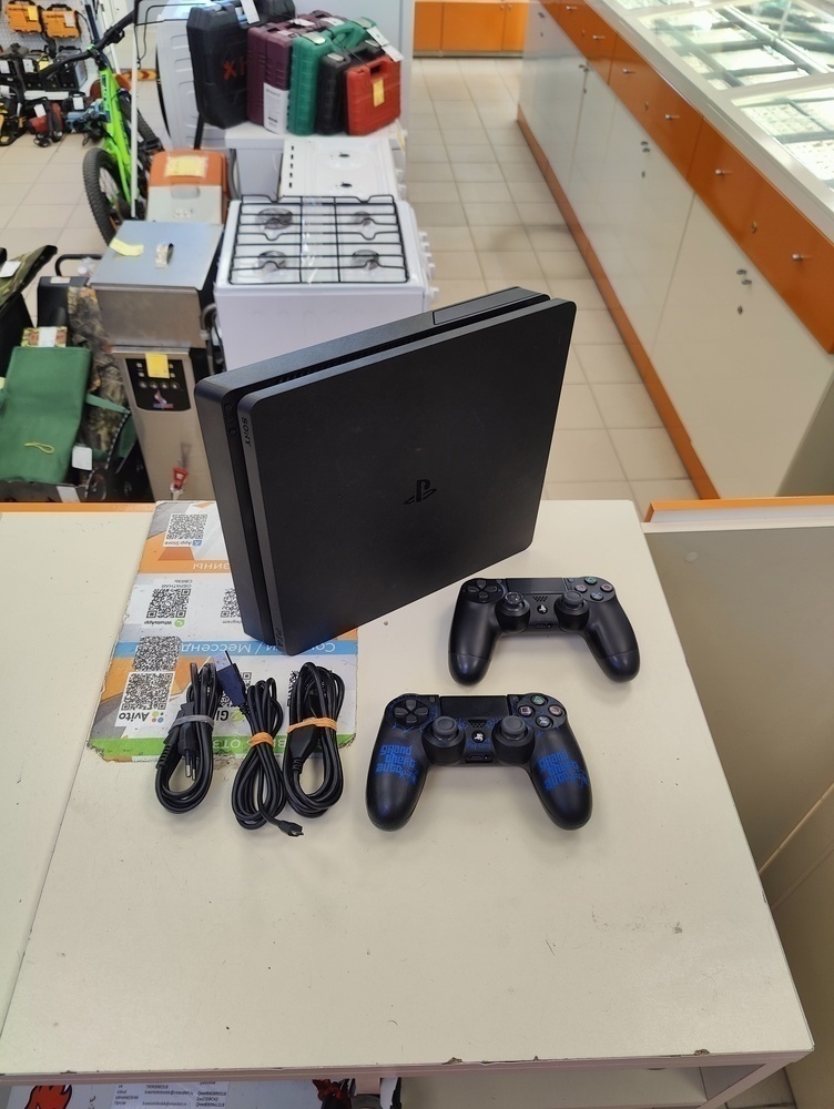 Игровая приставка PlayStation 4 Slim 1Tb