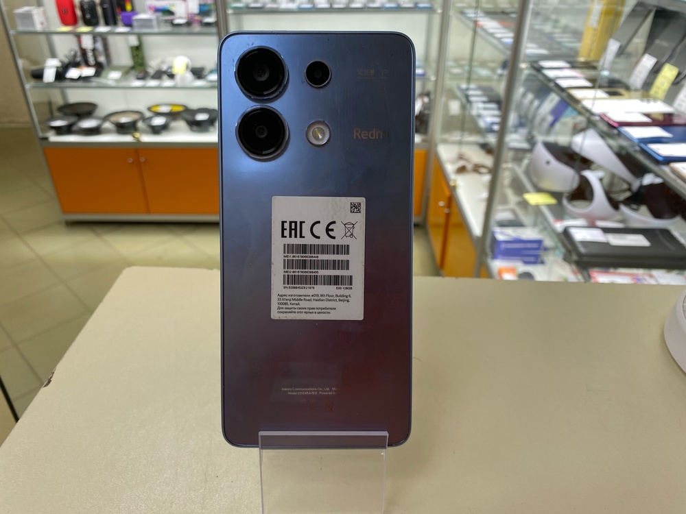 Смартфон Xiaomi Redmi note 13 8/128