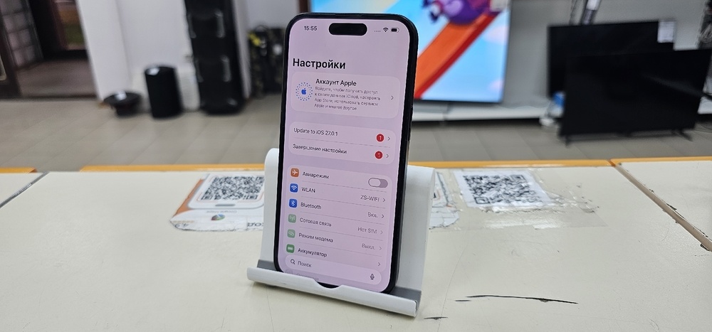 Смартфон Apple Iphone 15 128Gb