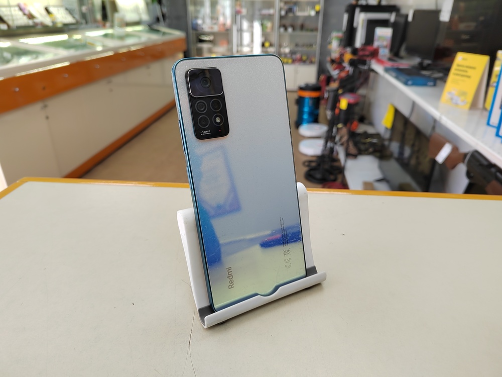 Смартфон Xiaomi Redmi Note 11 Pro 8/128