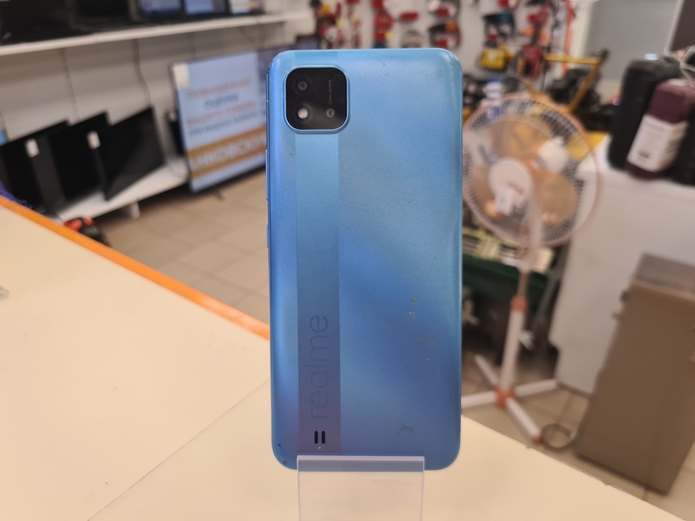 Смартфон Realme C20