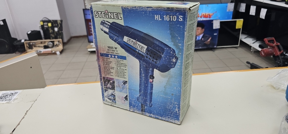 Строительный фен Steinel HL500