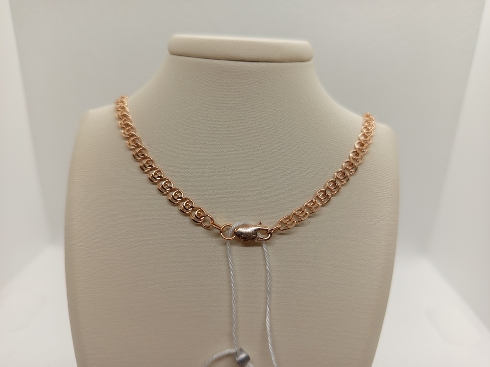 ЦЕПЬ ПОЛНОВЕСНАЯ Лав (Au 585)