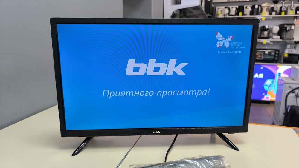 LED Телевизор BBK 24LEM-1027/T2C