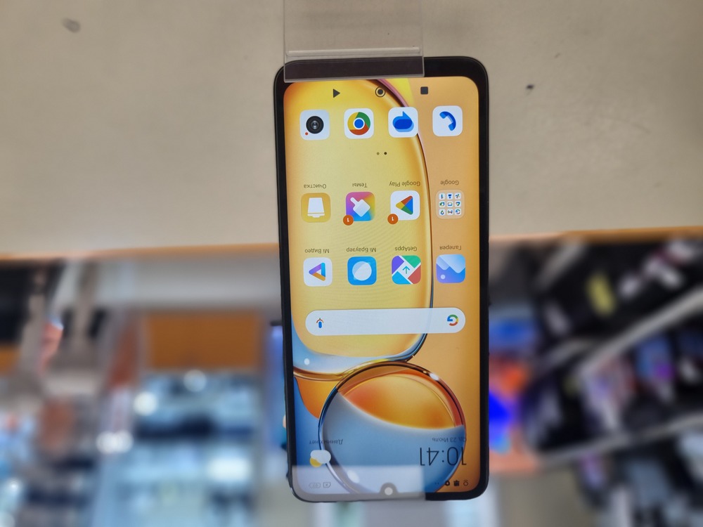 Смартфон Xiaomi Redmi 13C 8/256