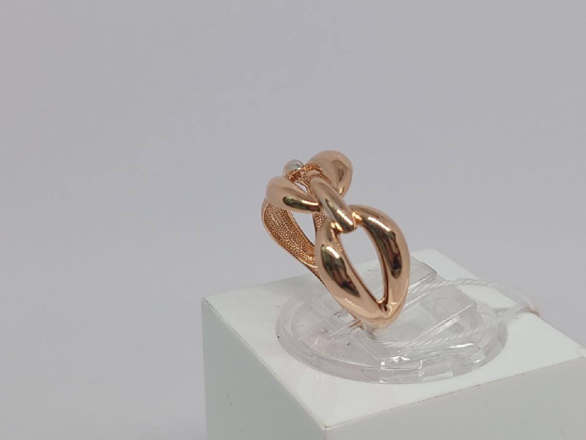 КОЛЬЦО БЕЗ КАМНЯ (Au 585)