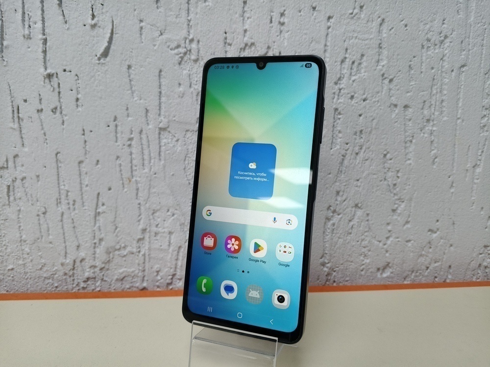 Смартфон Samsung Galaxy A06 4/64