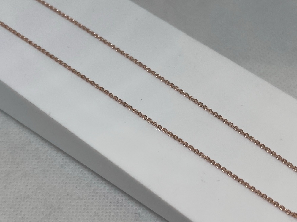 ЦЕПЬ ПОЛНОВЕСНАЯ Якорное (Au 585)