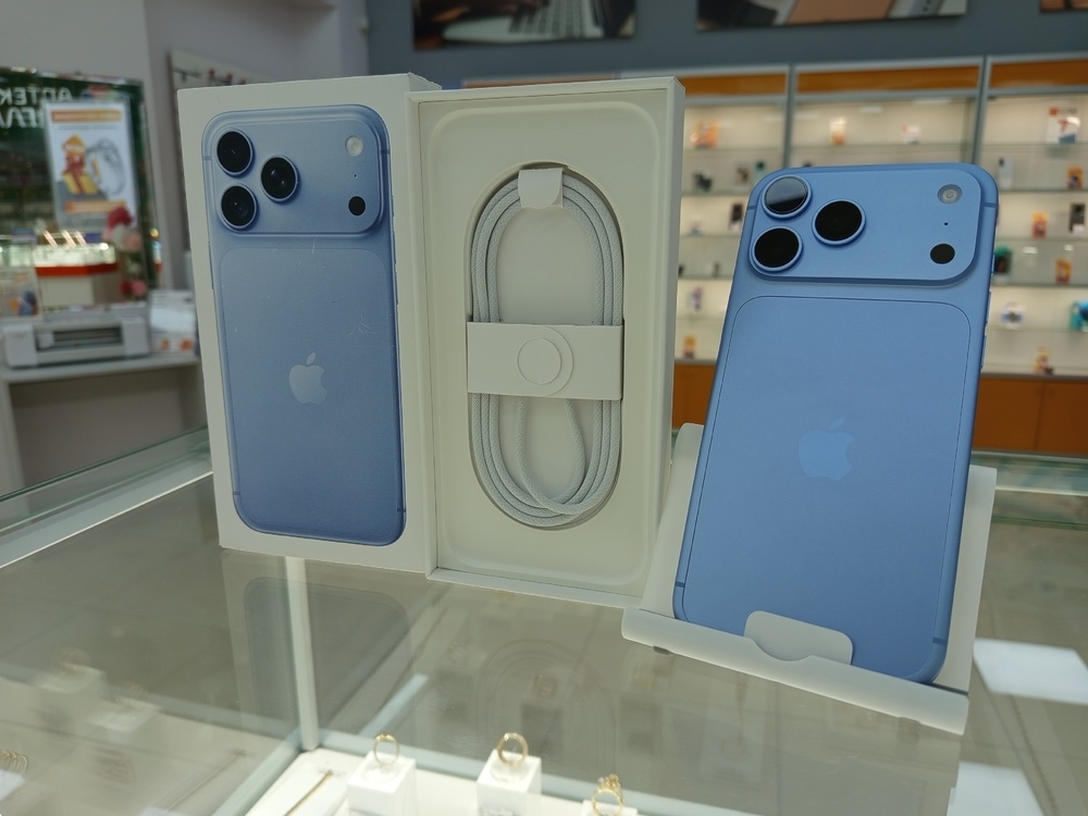 Смартфон Apple Iphone 18 Pro Max 256Gb eSim
