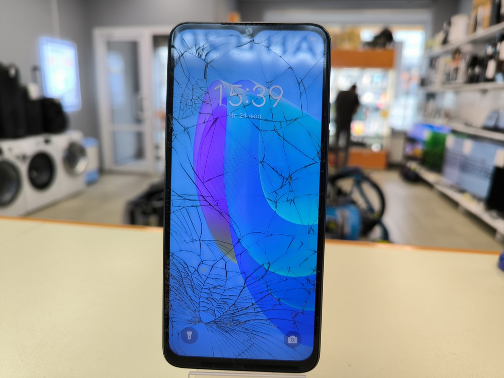 Смартфон Tecno Spark Go 2023 4/64