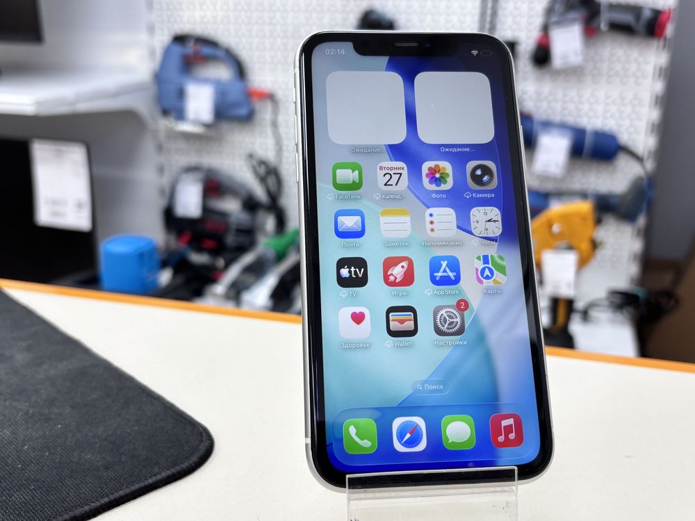 Смартфон Apple iPhone 11 64Gb