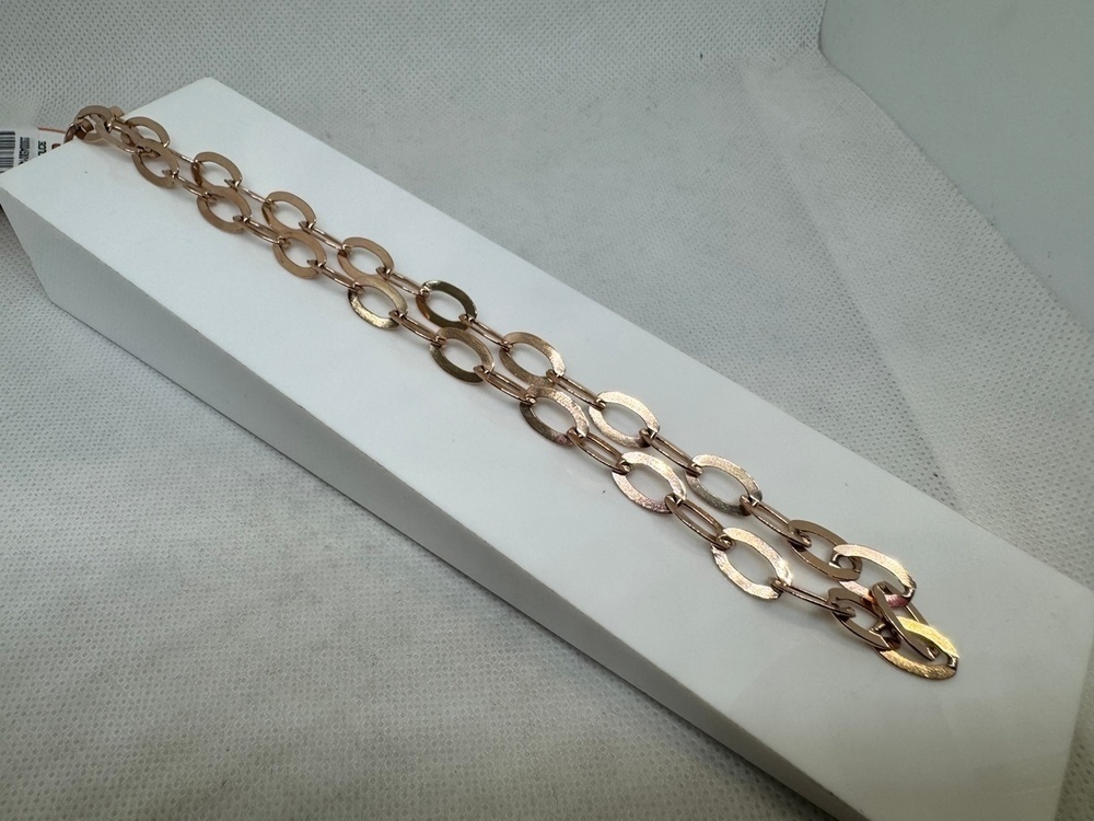 ЦЛЯК585 ЦЕПЬ ПОЛНОВЕСНАЯ Якорное (Au 585)