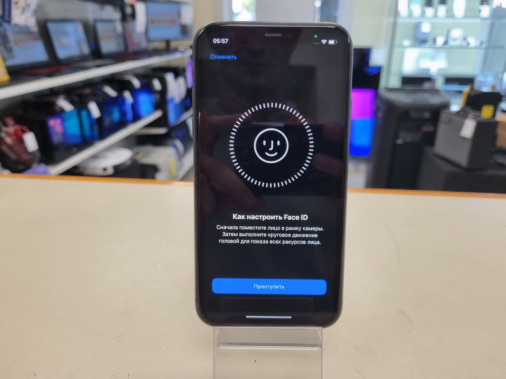 Смартфон Apple iPhone 11 64Gb