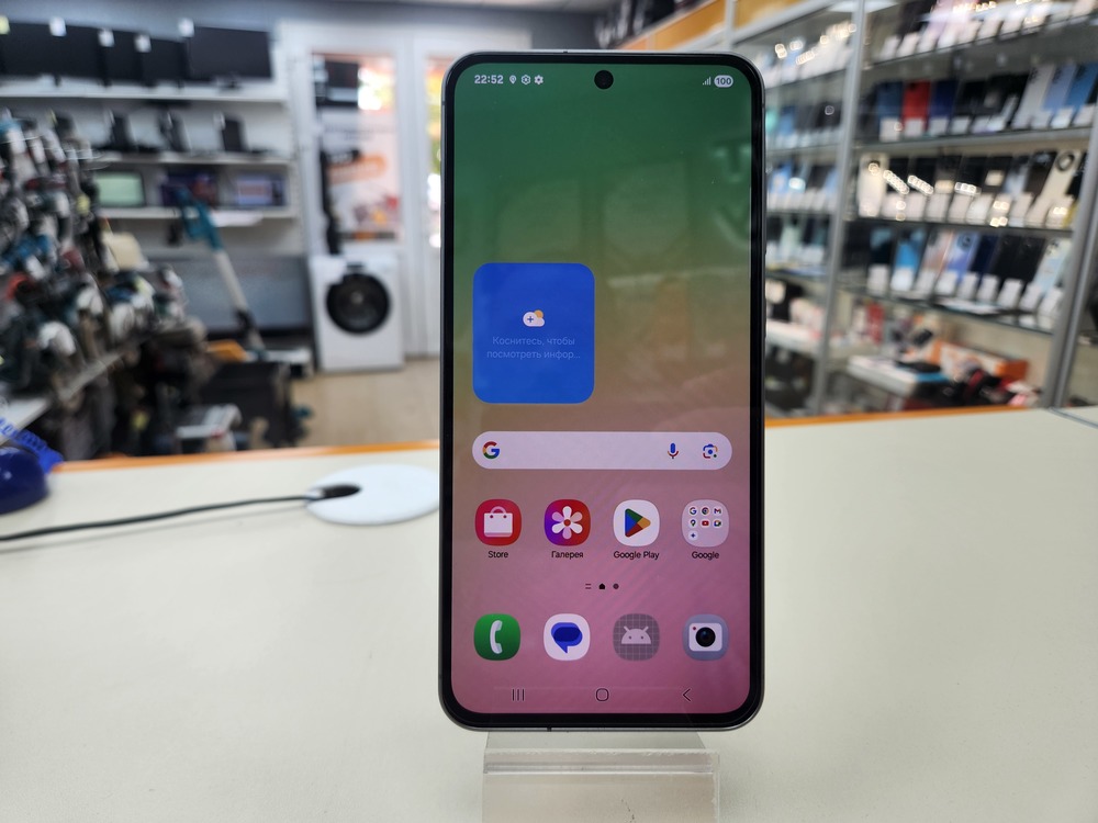 Смартфон Samsung Galaxy A56 12/256