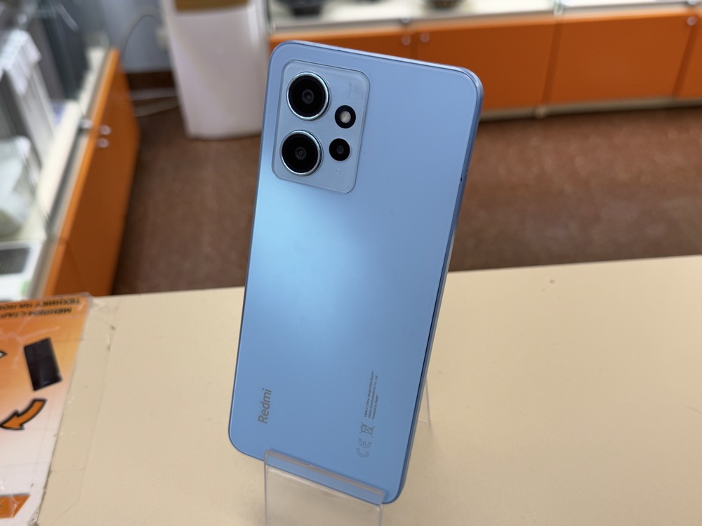 Смартфон Xiaomi Redmi Note 12 6/128