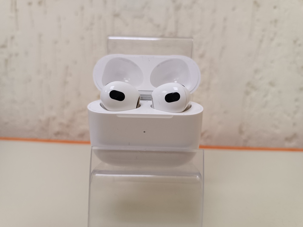 Наушники беспроводные Apple Airpods 3