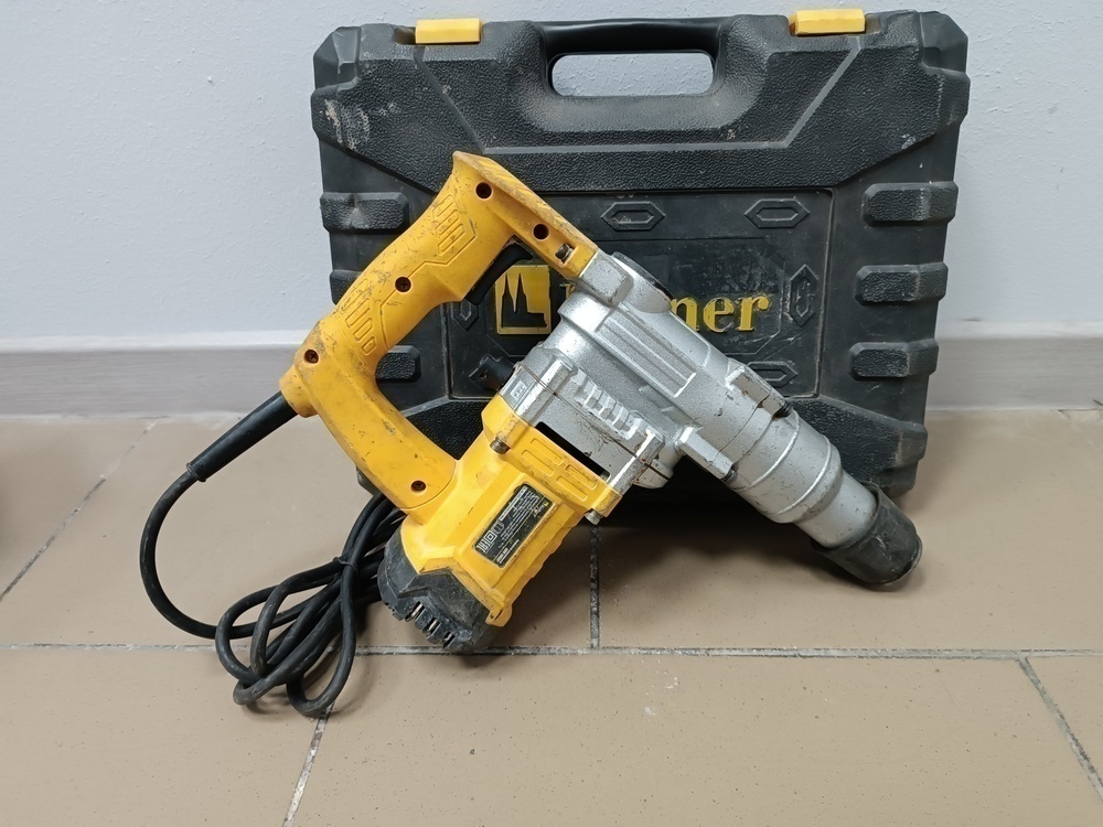 Перфоратор KOLNER KRH-1050C
