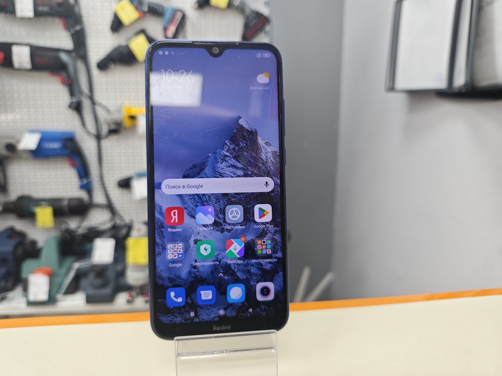 Смартфон Xiaomi Redmi Note 8T 3/32