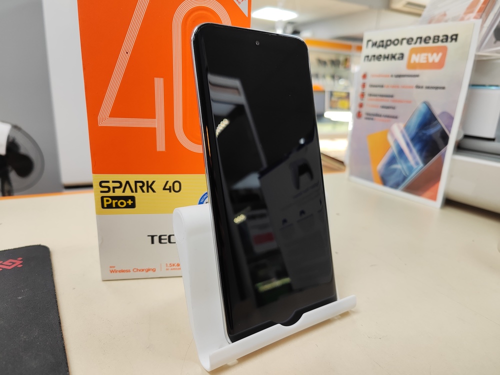 Смартфон Tecno Spark 40 Pro+ 8/256