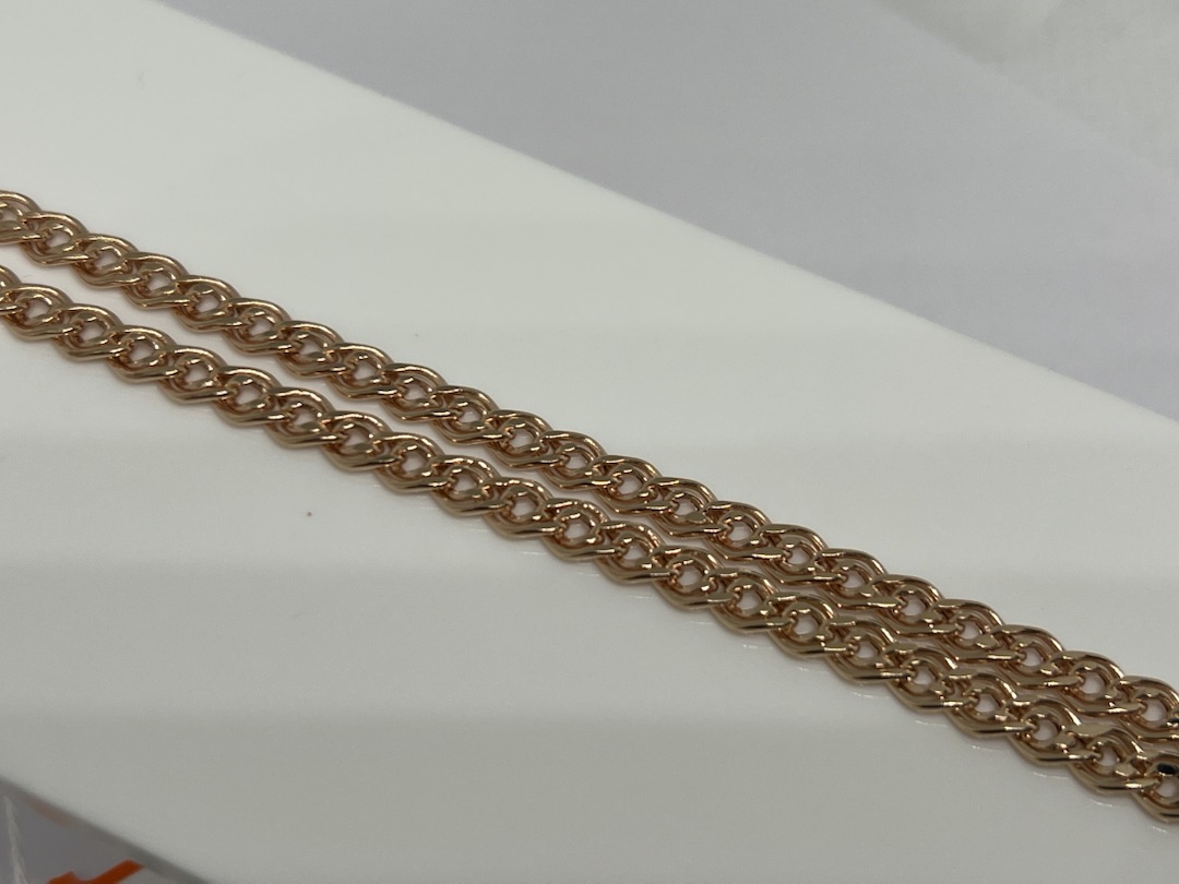 ЦПН585 ЦЕПЬ ПУСТОТЕЛАЯ Нона (Au 585)