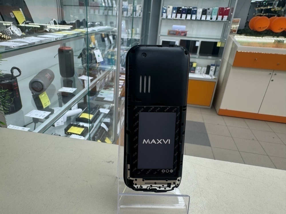 Мобильный телефон Maxvi C3N